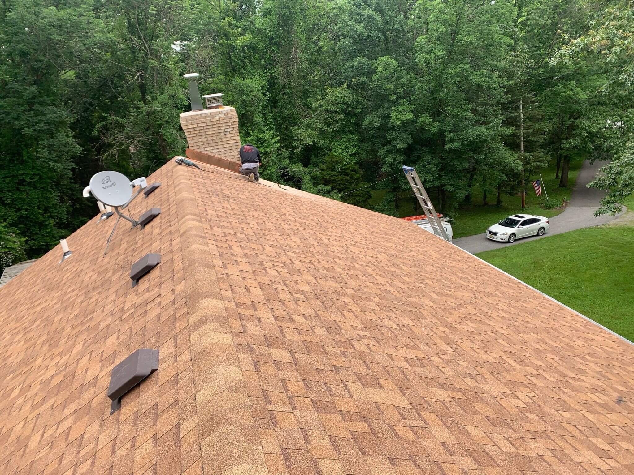 Roof repair and replacement in Northern New Jersey