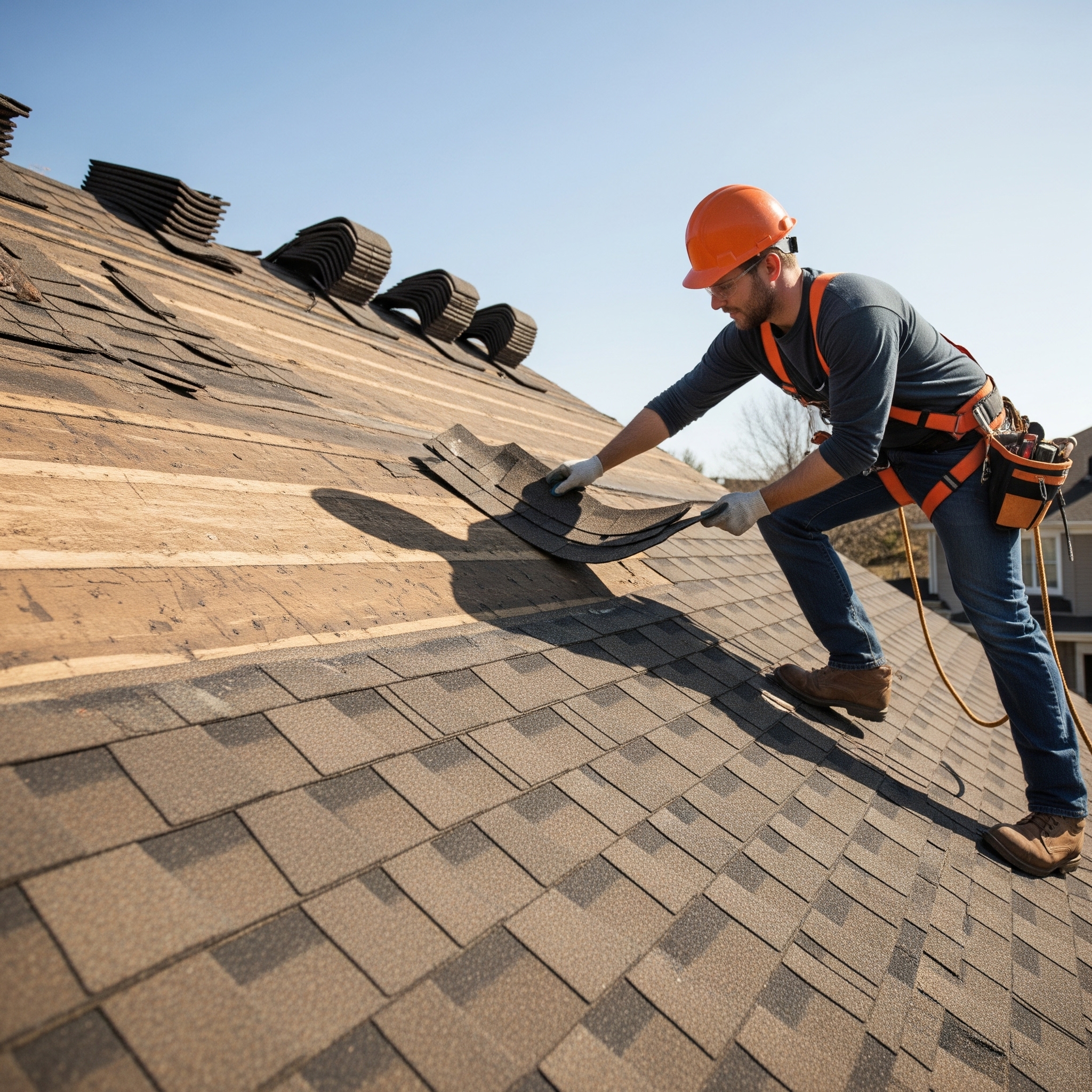 How to budget for commercial roof repairs in New Jersey