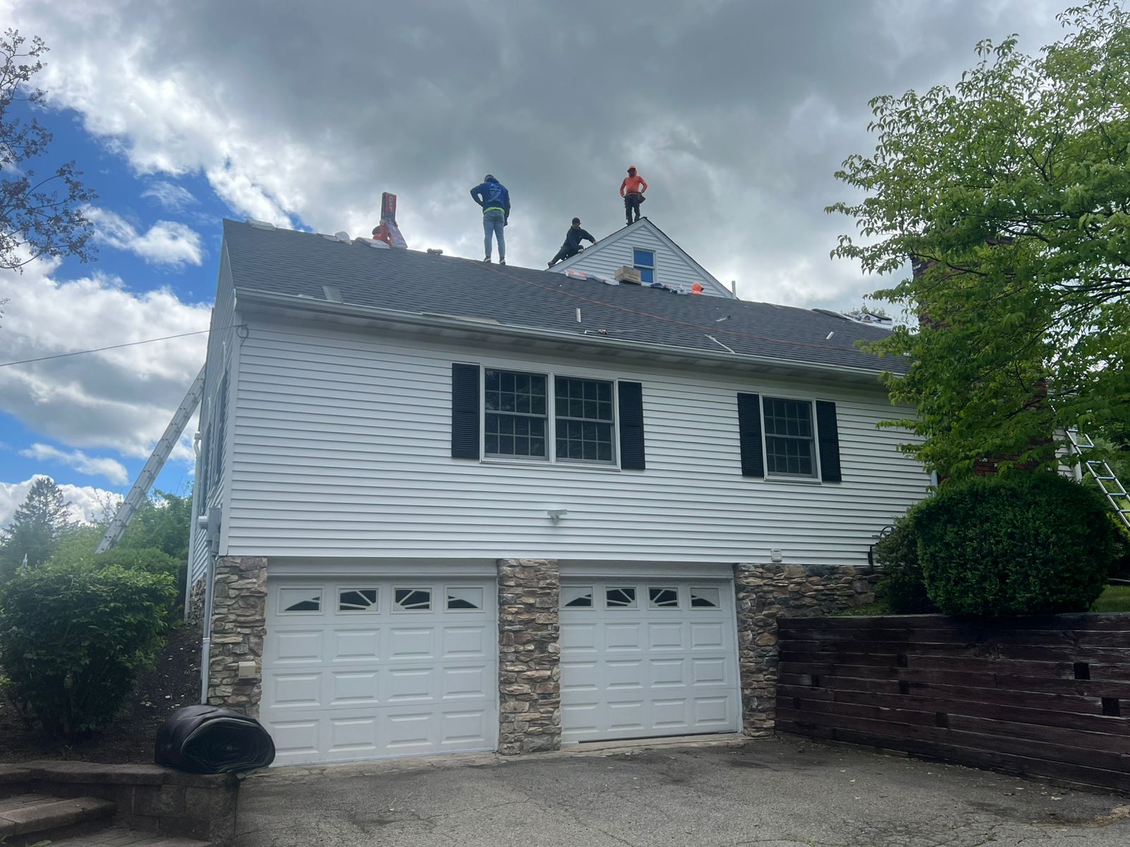 Roof repair vs. replacement in New Jersey