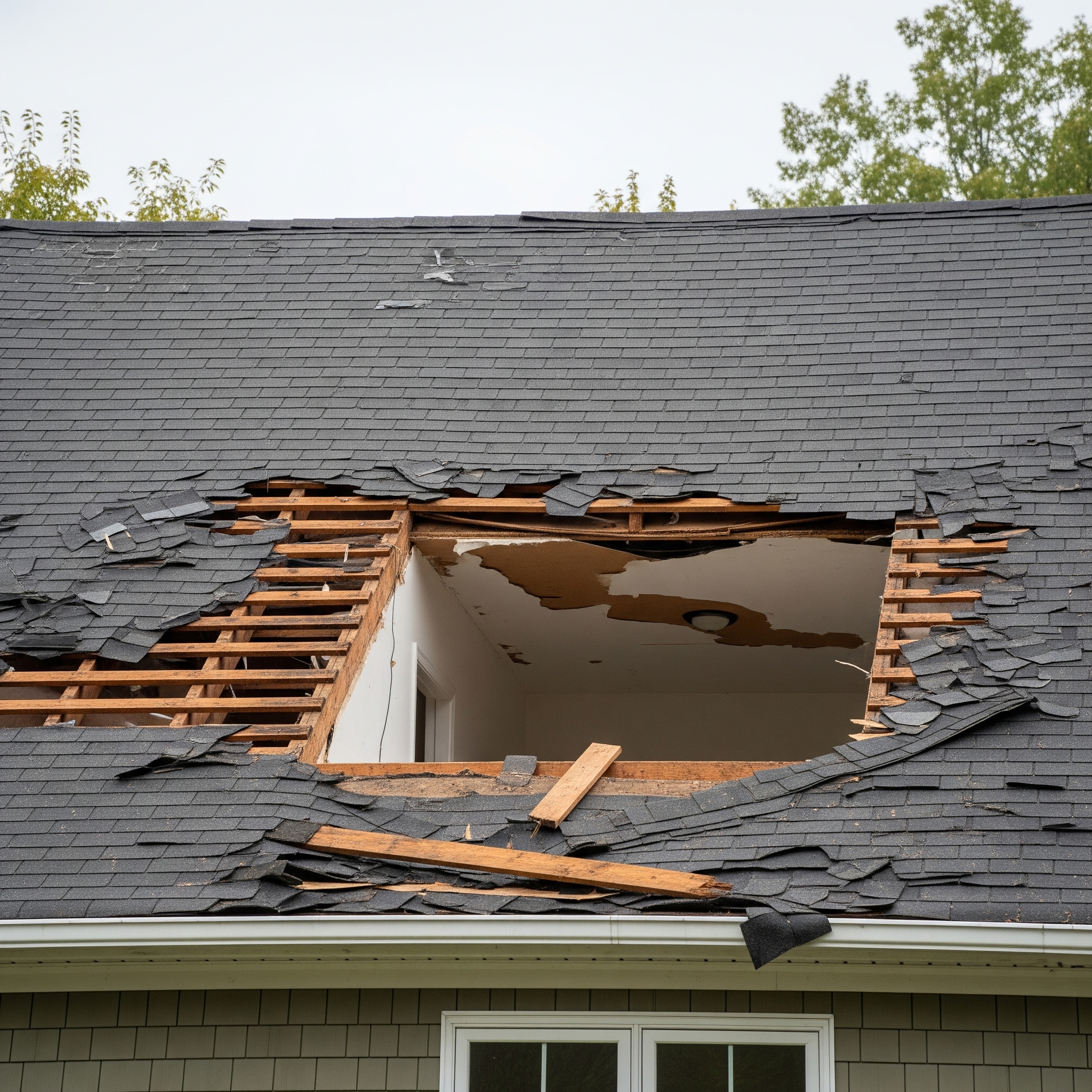 commercial roofing problems in New Jersey
