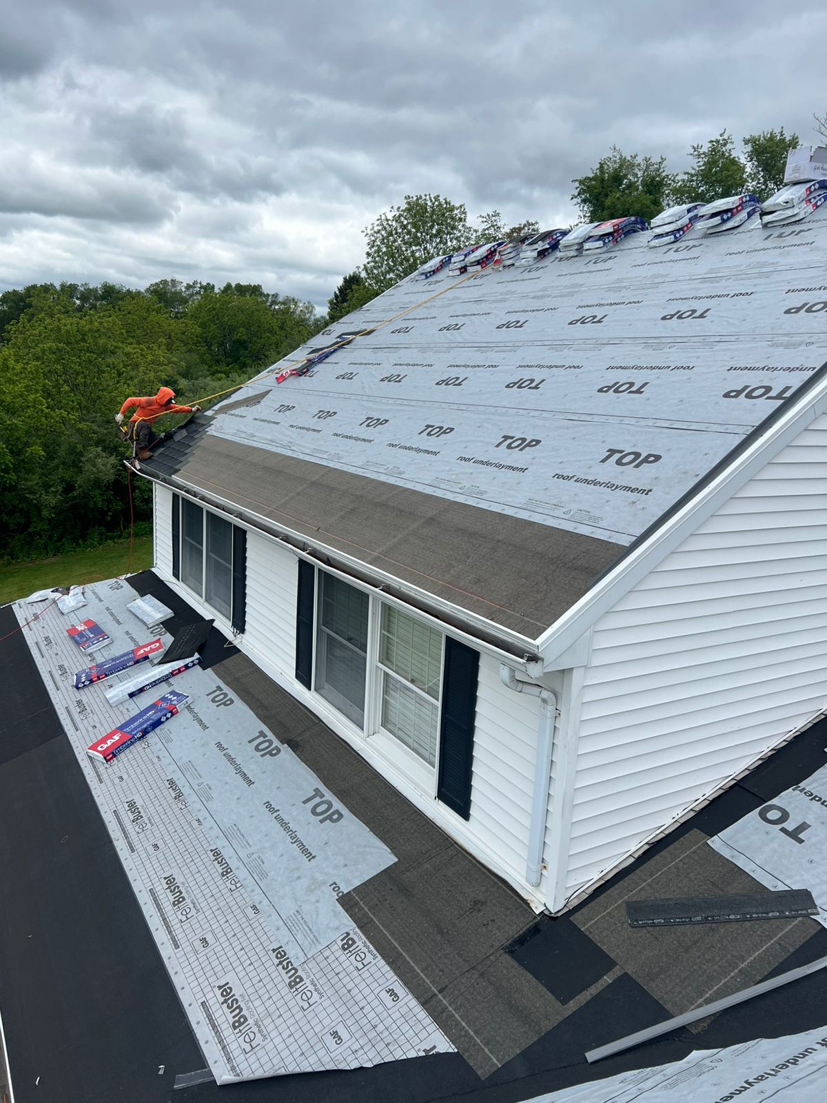 commercial roof inspection checklist