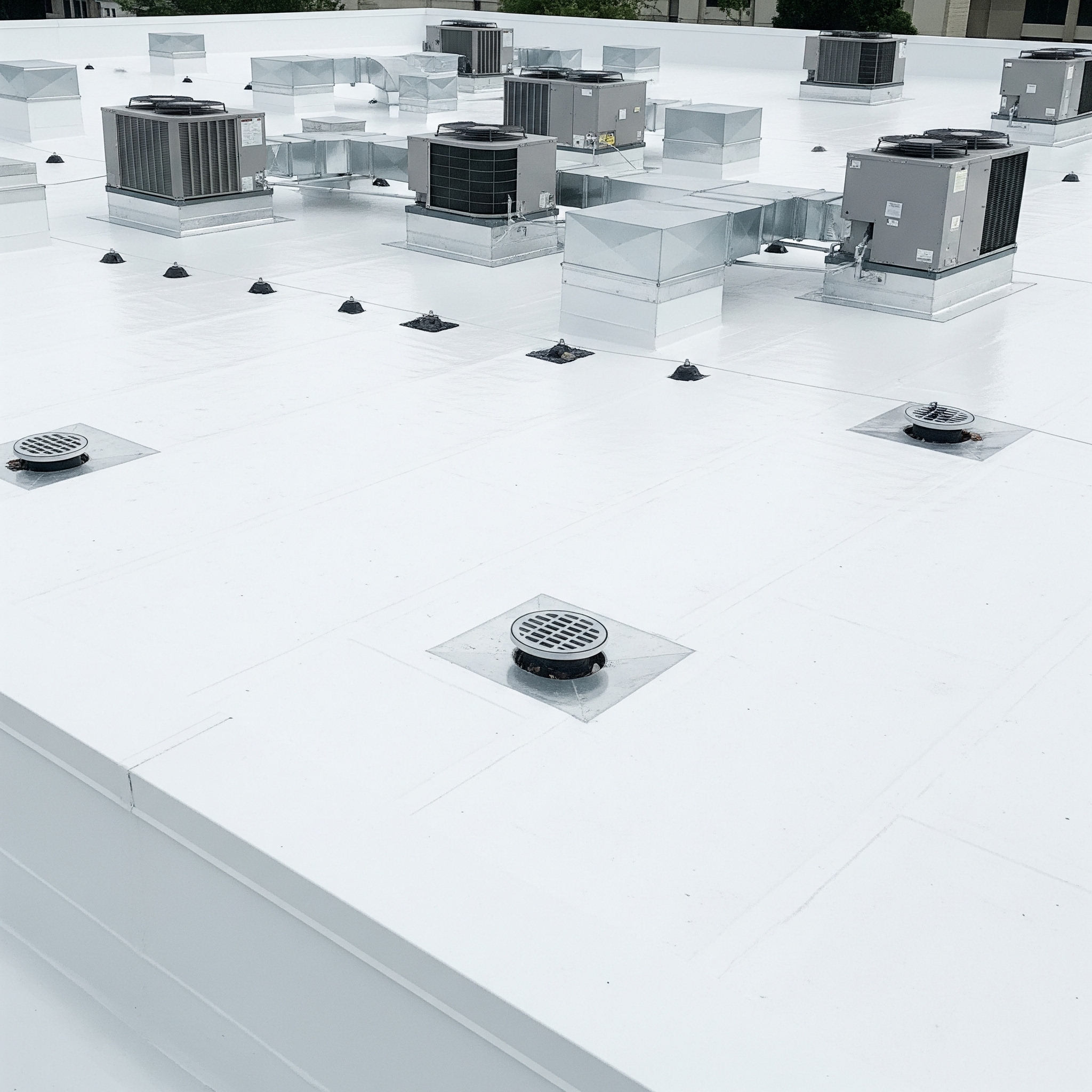 extend flat roof lifespan