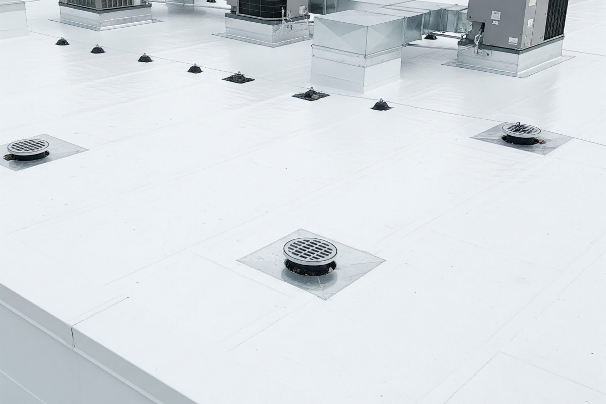 extend flat roof lifespan