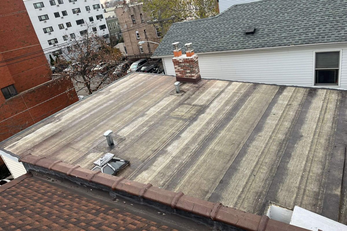 Roof replacement in New Jersey